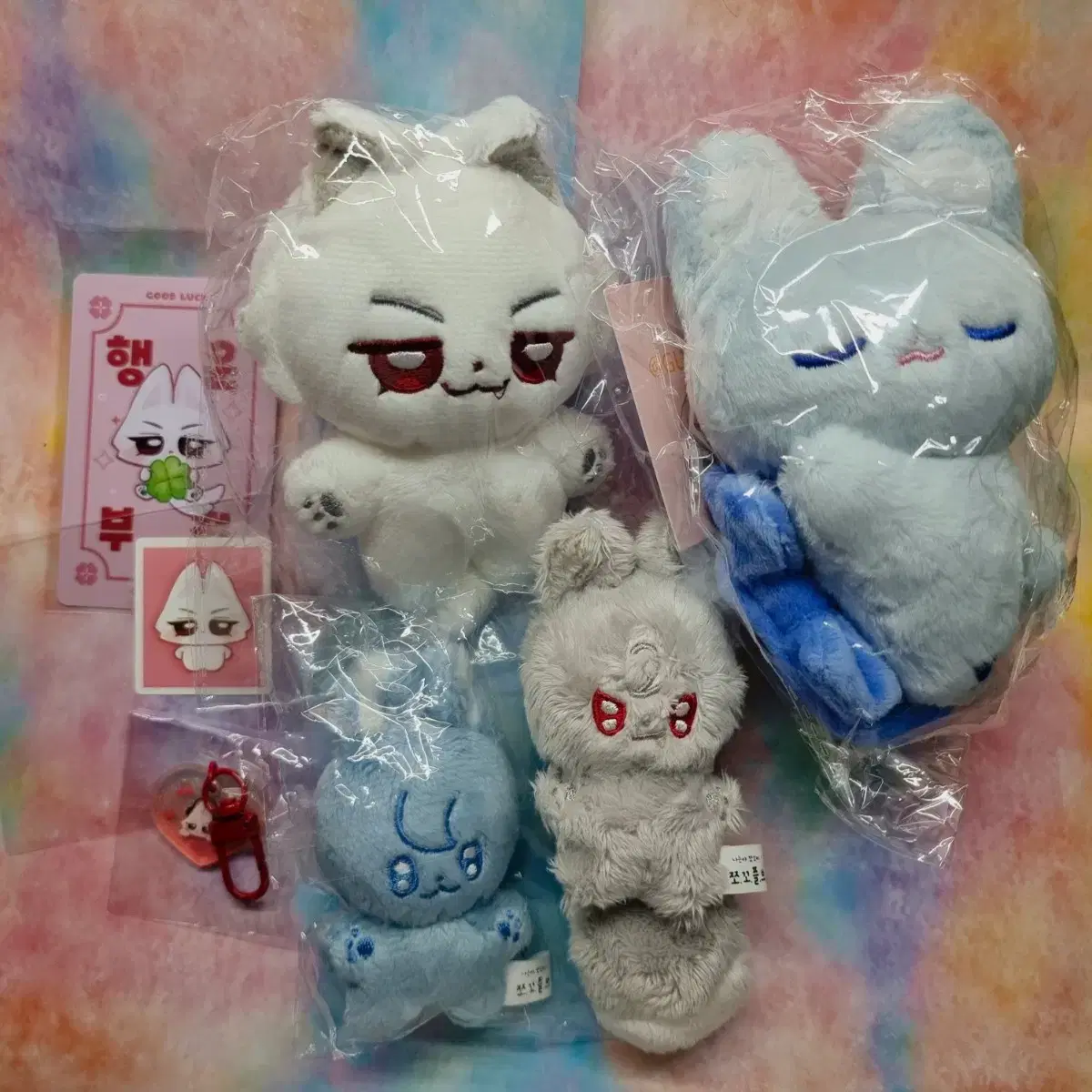 plave eunho ぬいぐるみ 10cm Plave Noah Yejun Bamby Eunho Hamin Starfish Anime Plush