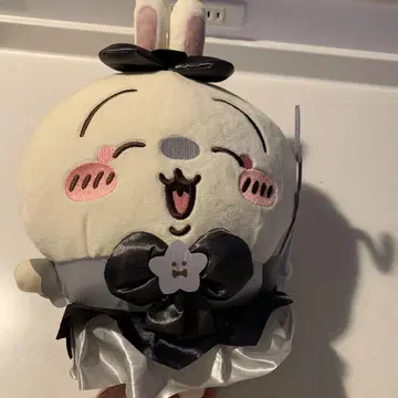 치이카와 초마지컬 치이카와 나쁜 버전 BIG 봉제 인형 토끼