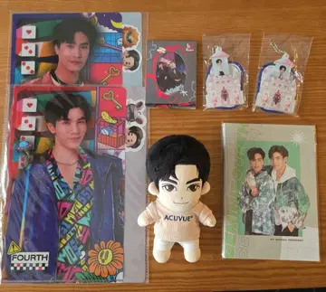 GeminiFourth 굿즈 세트 GMMTV GMM