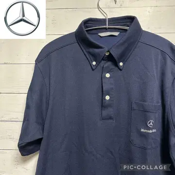메르세데스 벤츠 Mercedes Benz 피케 셔츠