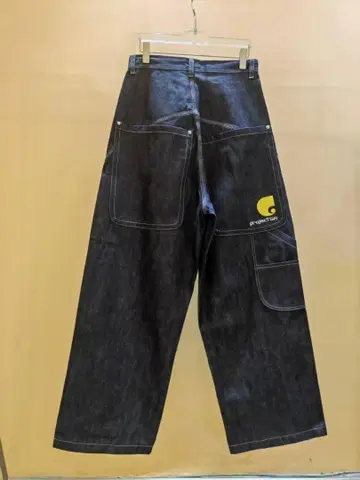 PROJECT GR Retro Baggy 청바지 사이즈 M02