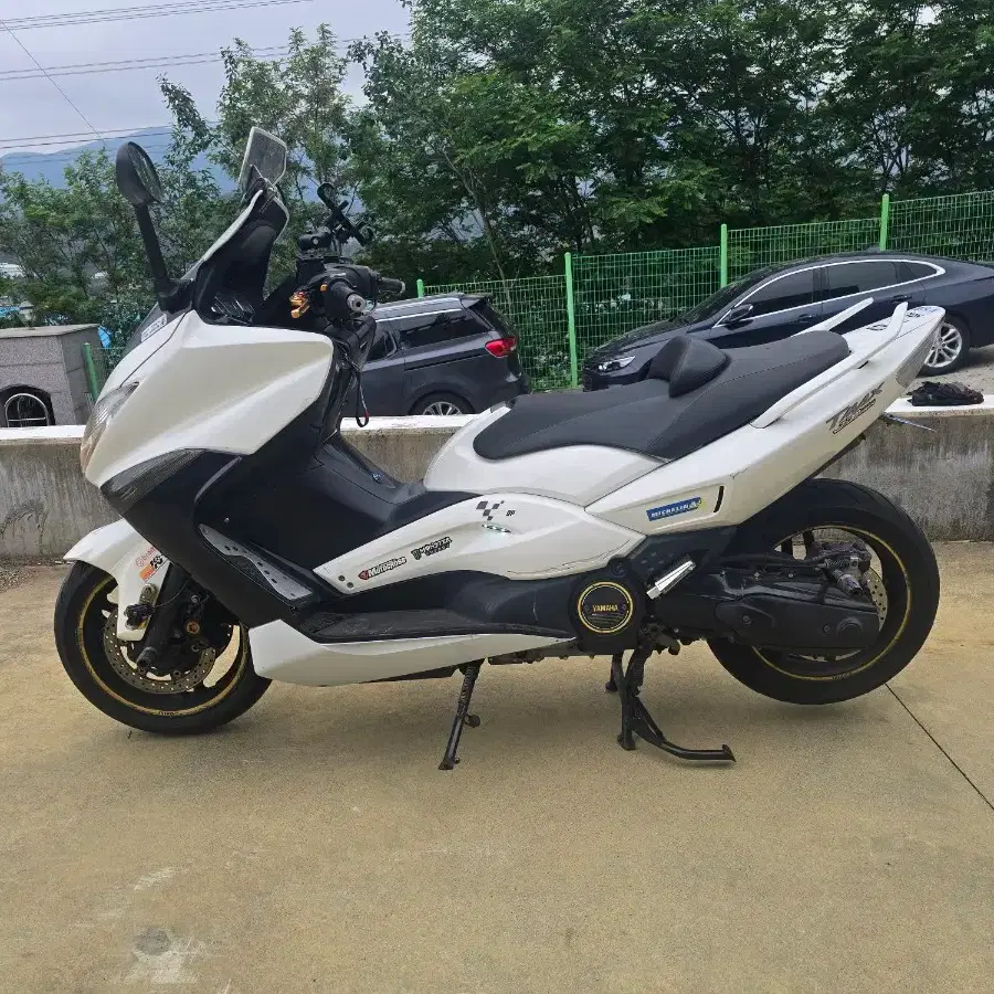 Vendo Yamaha T Max Vendo Tmax 560 Vendo T Max 530 Yamaha T Max 530