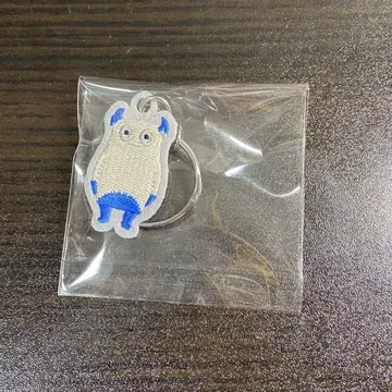 자수 키링 바트 요코하마 베이 스타즈