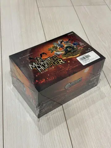 몬스터 헌터 몬스터 컬렉션 갤러리 Vol.2 1BOX