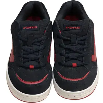 초레어 미사용품! 90년대 VANS MANNAZ 스케이트 신발
