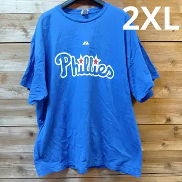 빅 사이즈 2XL 필리스 티셔츠 RUIZ 51 USA 수입 구제 의류