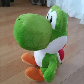 슈퍼 마리오 요시 봉제 인형
