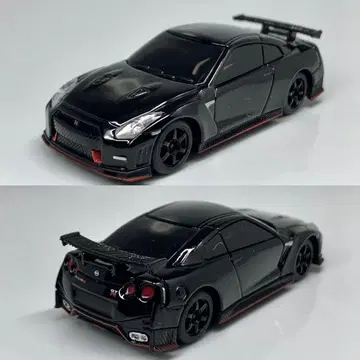UCC 1/64 닛산 스카이라인 GT-R R35 니스모