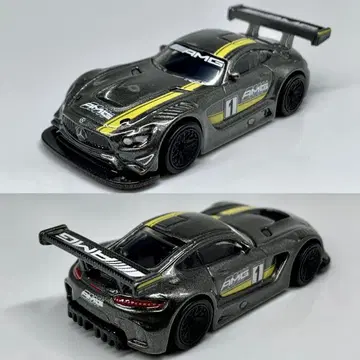핫휠 메르세데스 벤츠 AMG GT3 2016 오픈 트랙