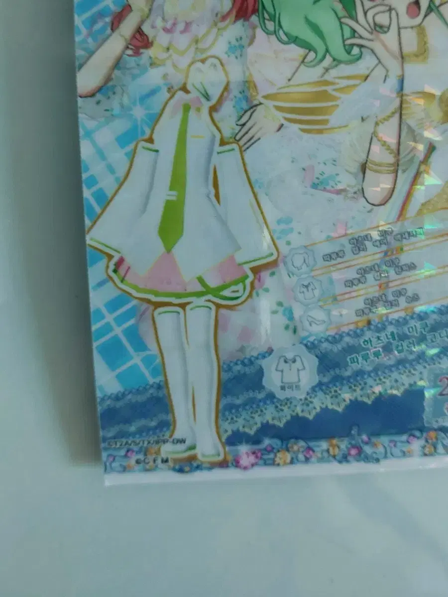 Prepara Hatsune Miku Paruru Color Coordination