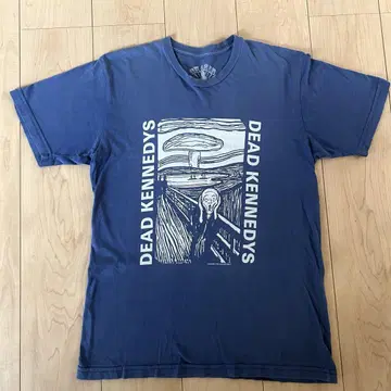 DEAD KENNEDYS 데드 케네디스 반팔 티셔츠