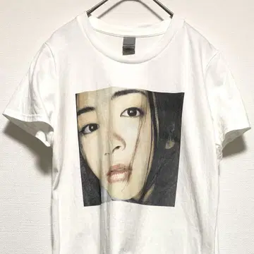 Utada Hikaru 우타다 히카루 First Love 티셔츠 XL