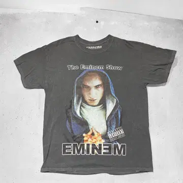 Insonnia 인소니아 에미넴 THE EMINEM SHOW TEE