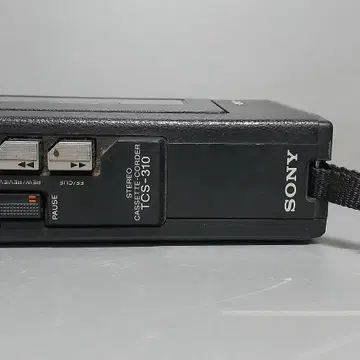 SONY TCS-310 | 브랜드 중고거래 플랫폼, 번개장터