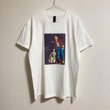백투더퓨처 티셔츠