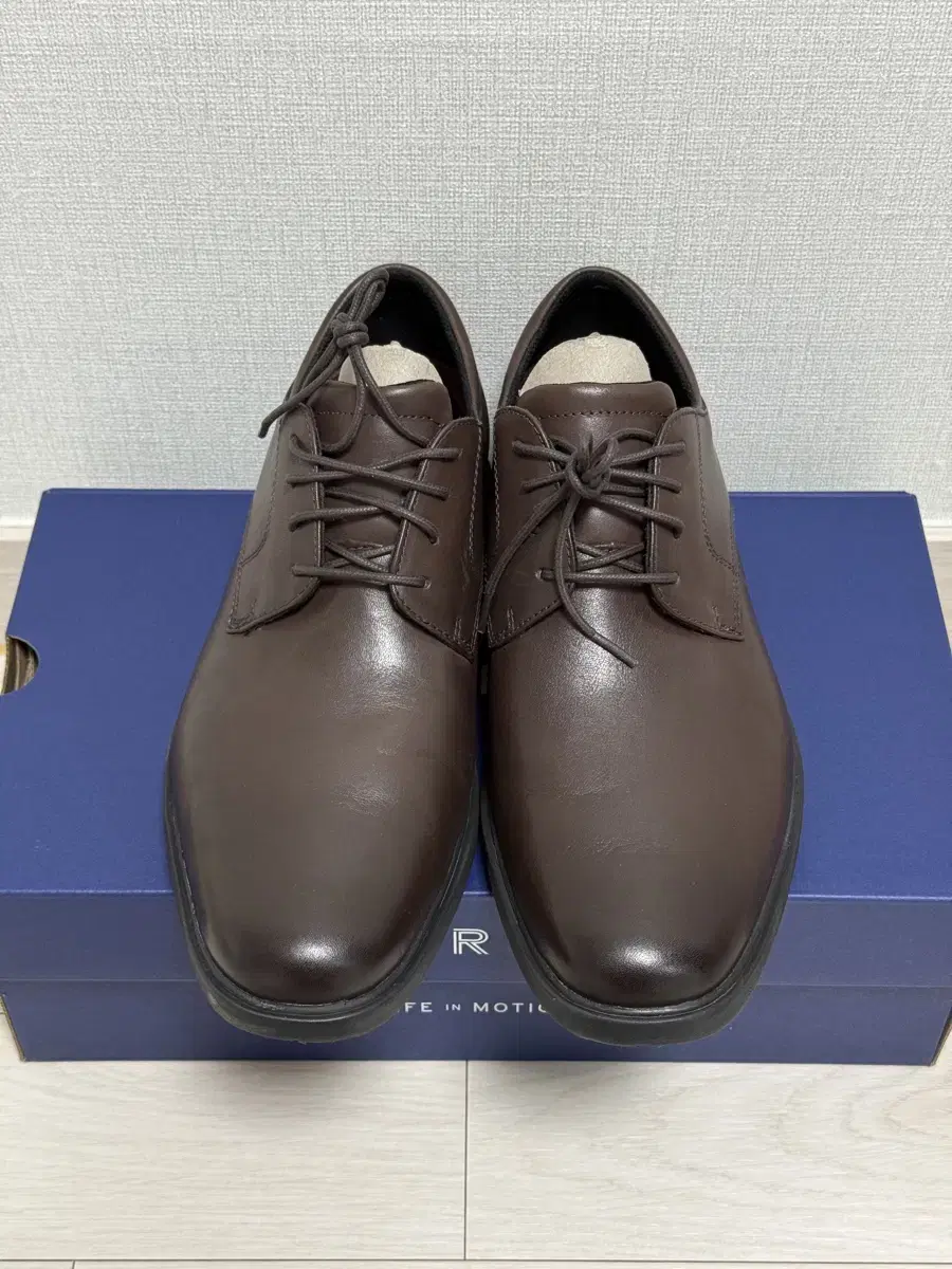 [New] Rockport DresSports 3 Alander Men's Dress Shoes, Size 260