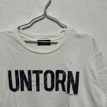 UNTORN Tokyo Tshirt 안톤 티셔츠 새상품급