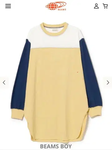 빔즈 클레이지 풋볼 원피스