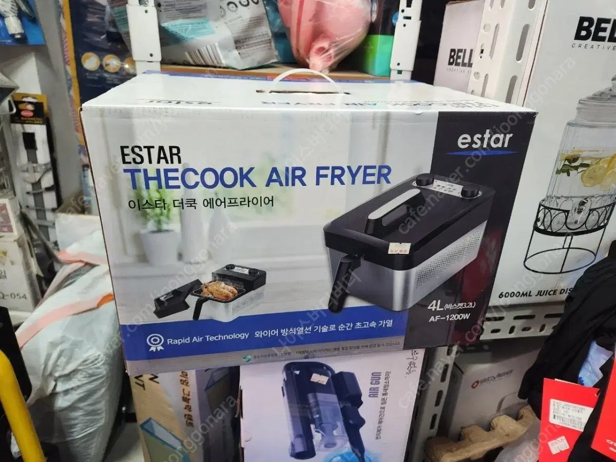 Esta Air Fryer New Product