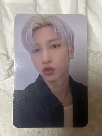 BAE173 한글 팬싸 트레이딩 카드 한국 한정판 JUMPUP