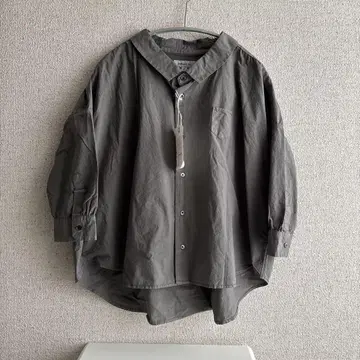 ORDINARY FITS 오디너리 핏츠 바버 셔츠