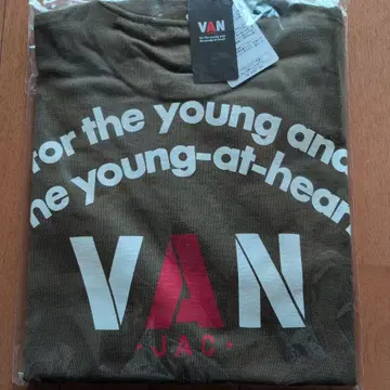 VAN 티셔츠