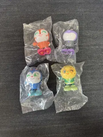 가자! 호빵맨 피코피코 호빵맨