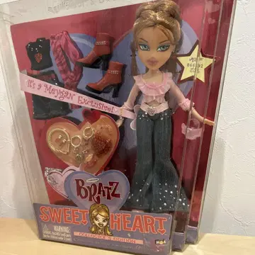 Bratz 브라츠 Sweet Heart 메이간