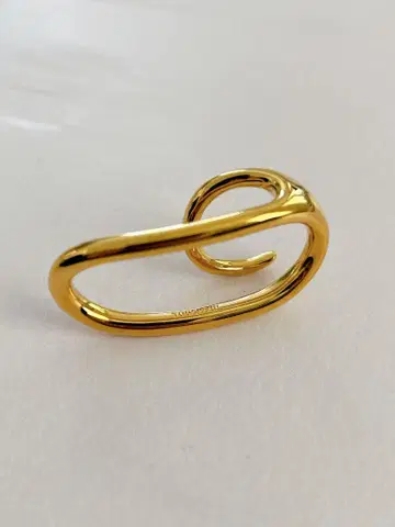 TODAYFUL (투데이풀) Double Finger Ring