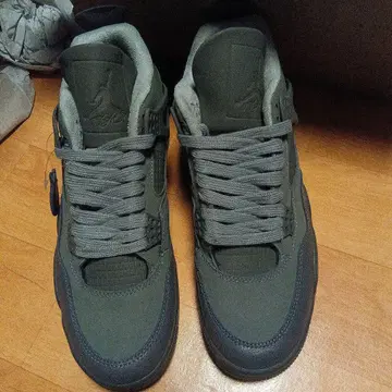 Air Jordan 4 그레이 28cm US10