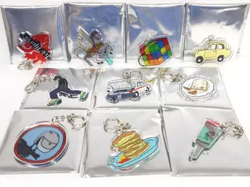 TOMOO 키링 10종 세트