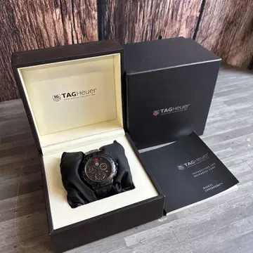 TAGHEUER 포뮬러 1 CAU111A 쿼츠 크로노그래프