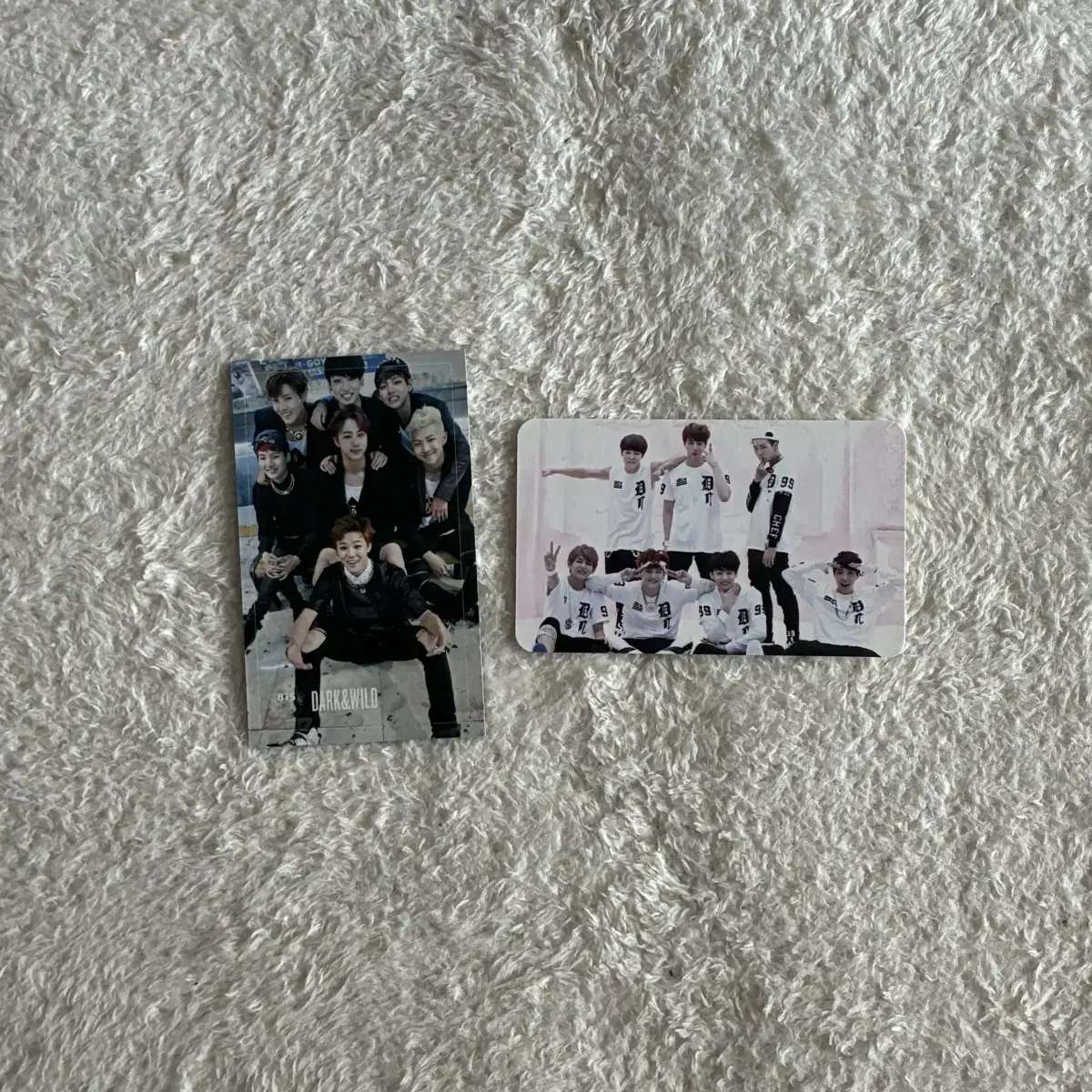 (일괄) 방탄소년단 포카 판매합니다.