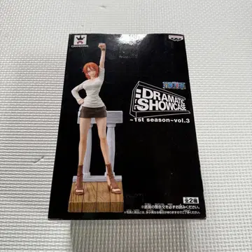 원피스 DRAMATIC SHOWCASE 1st vol.3 나미
