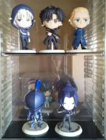제일복권 프리미엄 Fate/Zero PART1 쿵쿵 캐릭터 5개 세트