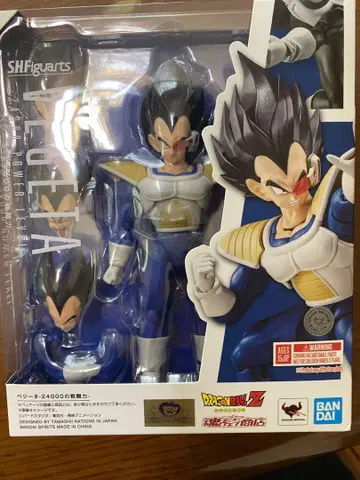 미개봉품 SHFiguarts 베지터 피규어 24000