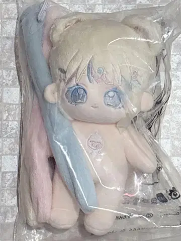 옷 갈아입기 봉제 인형 봉제 인형 무속성 무봉제 목화 인형 20cm