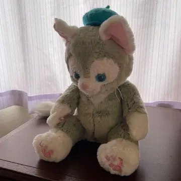 젤라토니 봉제 인형 앉은 높이 약 27cm