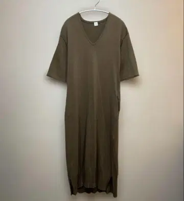 sigalm 와시 이리니트 원피스 카구레 일본제