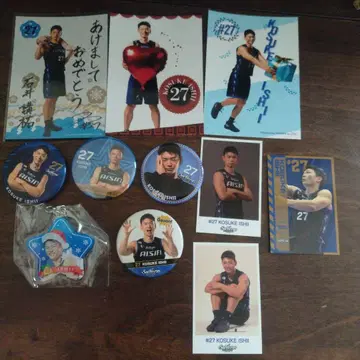 씨 호스 미카와 #27 이시이 코스케 선수