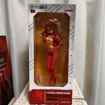 아스카 '에반게리온 신극장판: 파' 1/6 PVC 페인팅 완성품