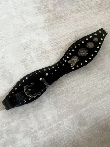웨스턴 벨트 앤티크