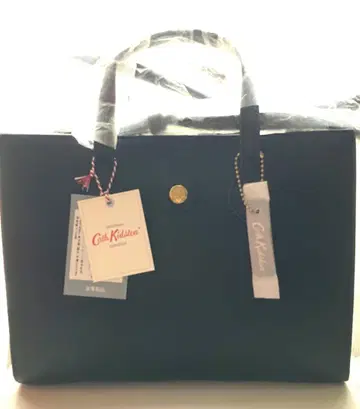 Cath Kidston 캐스키드슨 가죽 핸드백