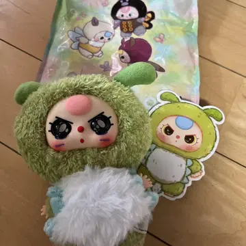 Babythree 벌레 시리즈  이모무시 눈물