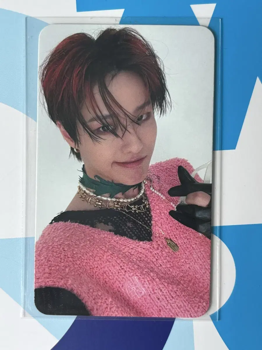 조승연 우즈 컬트 미공포 양도