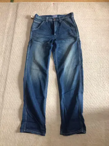 미사용 택 포함! BLUE BLUE 페인터 팬츠 s
