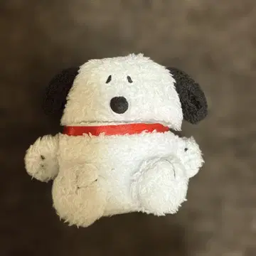 스누피 봉제 인형 AirPods 케이스