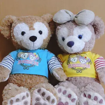 더피 & 셰리 메이 봉제 인형 S 사이즈