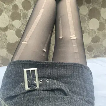 스젠 Gant Belt Knit Skirt | 브랜드 중고거래 플랫폼, 번개장터