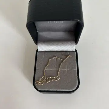 골드 체인 디자인 귀걸이(귀용)